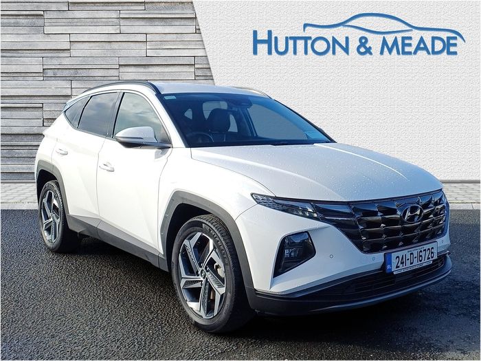 Hyundai Tucson 2024