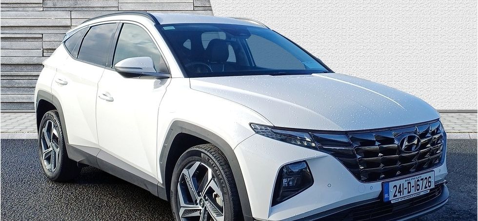 Hyundai Tucson 2024