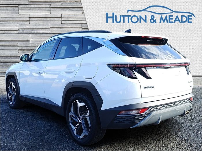 Hyundai Tucson 2024