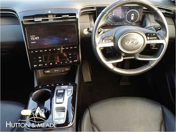 Hyundai Tucson 2024