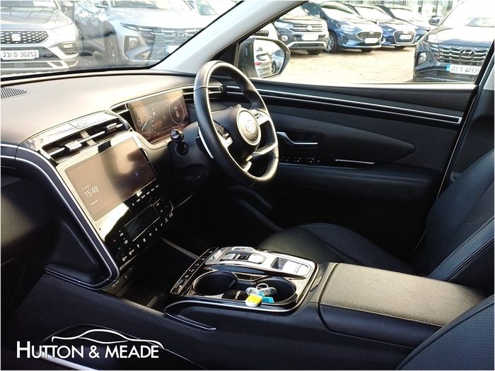 Hyundai Tucson 2024