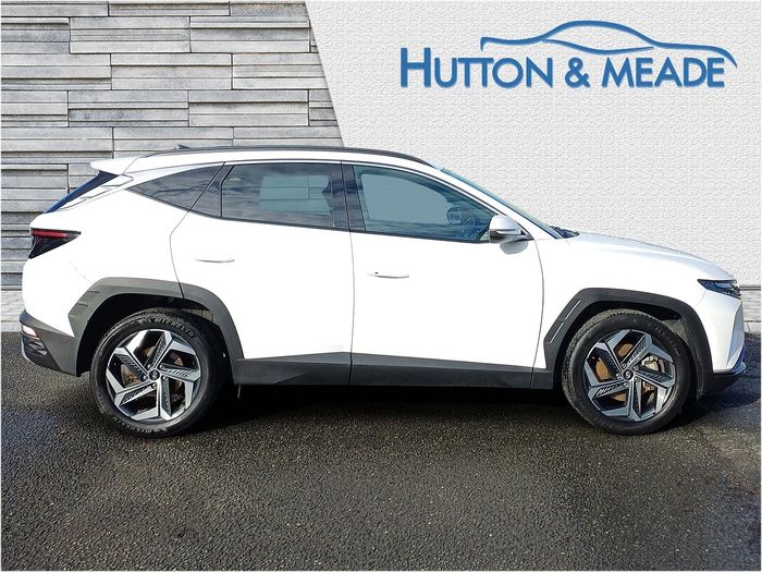 Hyundai Tucson 2024