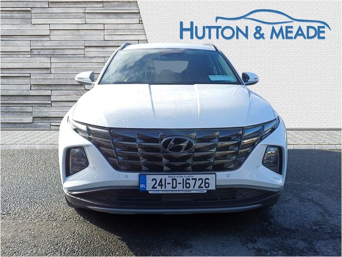 Hyundai Tucson 2024