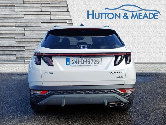 Hyundai Tucson 2024