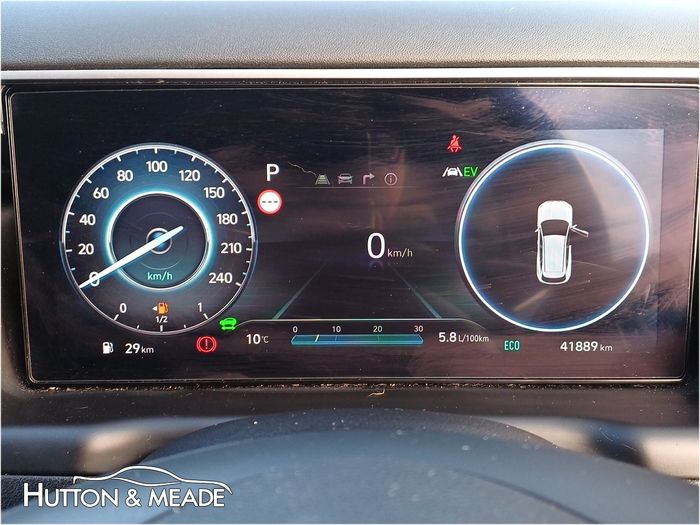 Hyundai Tucson 2024