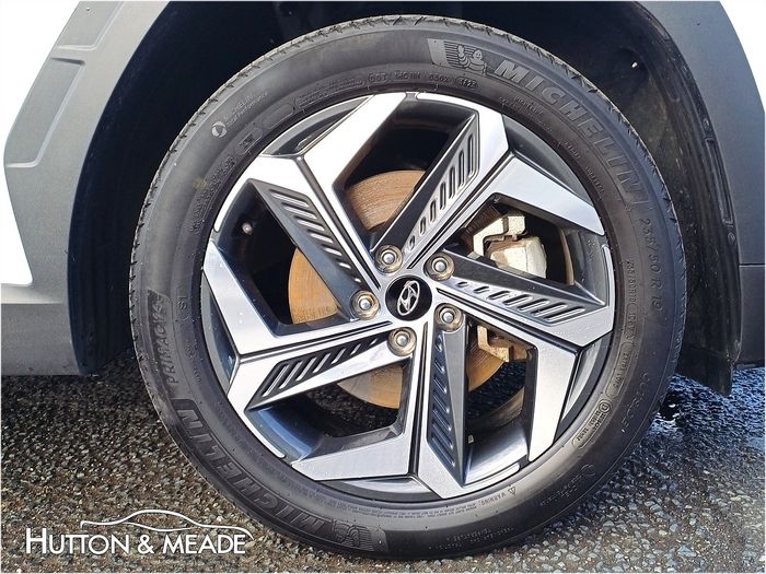 Hyundai Tucson 2024
