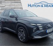 Hyundai Tucson 2025