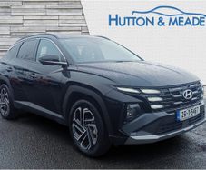 Hyundai Tucson 2025