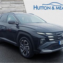 Hyundai Tucson 2025