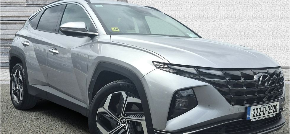 Hyundai Tucson 2022