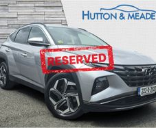 Hyundai Tucson 2022