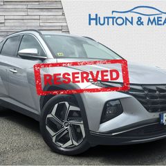 Hyundai Tucson 2022
