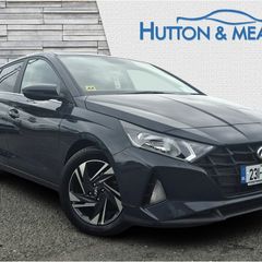 Hyundai i20 2023