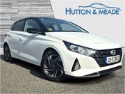 Hyundai i20 2022