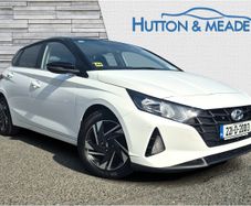 Hyundai i20 2022