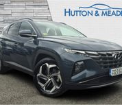 Hyundai Tucson 2023