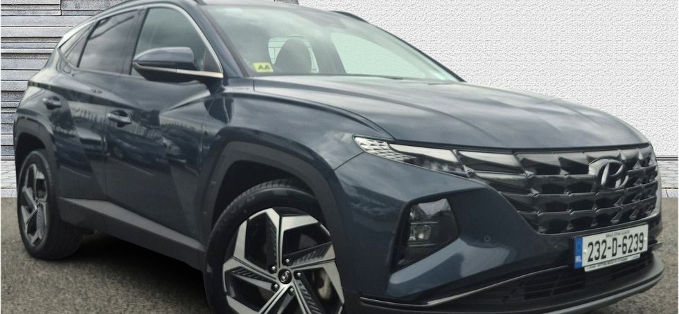 Hyundai Tucson 2023