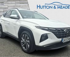 Hyundai Tucson 2024