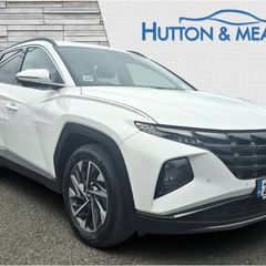 Hyundai Tucson 2024