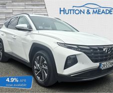 Hyundai Tucson 2024