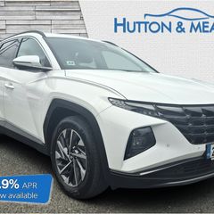 Hyundai Tucson 2024
