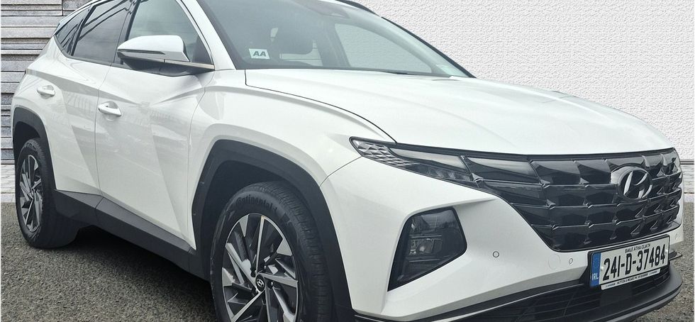 Hyundai Tucson 2024