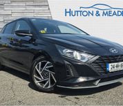 Hyundai i20 2024