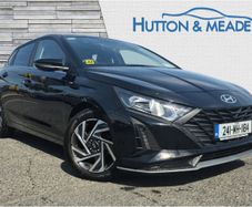 Hyundai i20 2024
