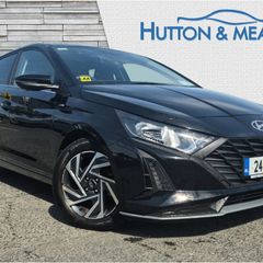 Hyundai i20 2024