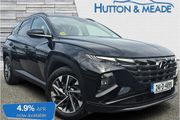 Hyundai Tucson 2024