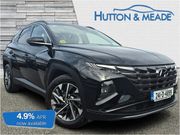 Hyundai Tucson 2024