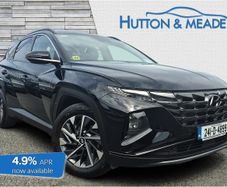 Hyundai Tucson 2024