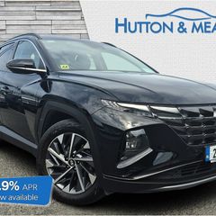 Hyundai Tucson 2024