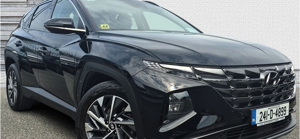 Hyundai Tucson 2024