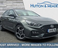 Hyundai i30 2024