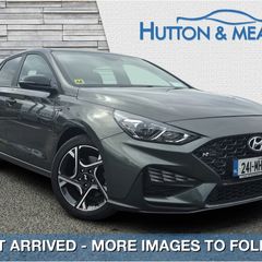 Hyundai i30 2024