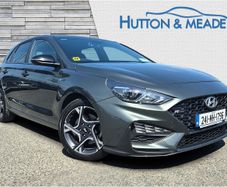 Hyundai i30 2024