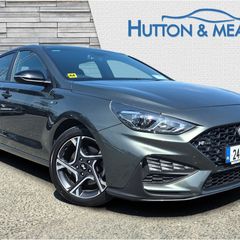 Hyundai i30 2024