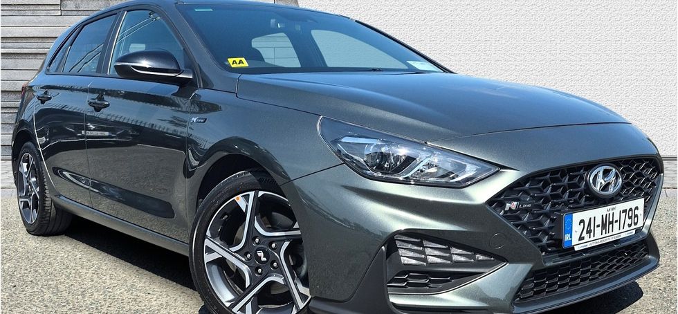 Hyundai i30 2024