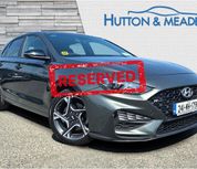 Hyundai i30 2024