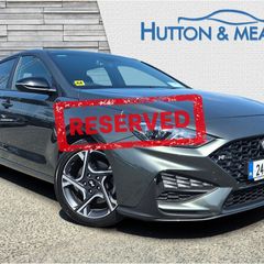 Hyundai i30 2024