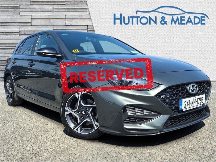 Hyundai i30 2024