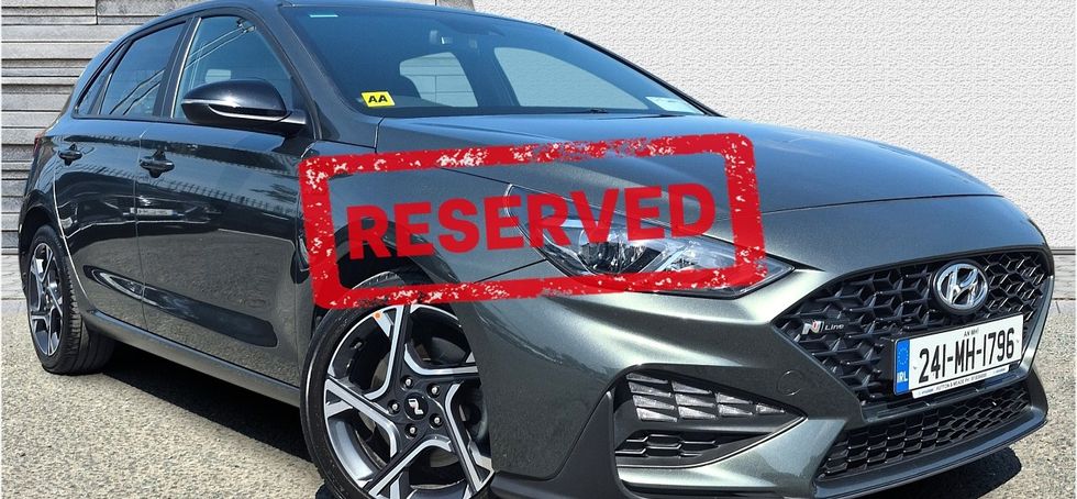 Hyundai i30 2024