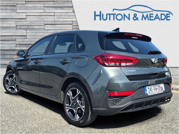 Hyundai i30 2024