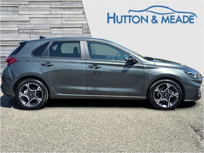 Hyundai i30 2024