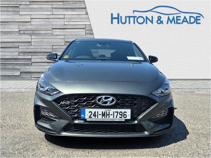 Hyundai i30 2024