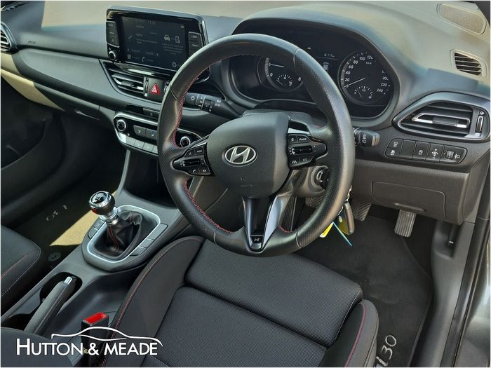 Hyundai i30 2024