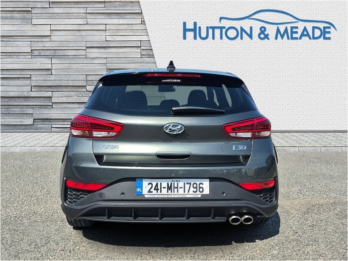 Hyundai i30 2024