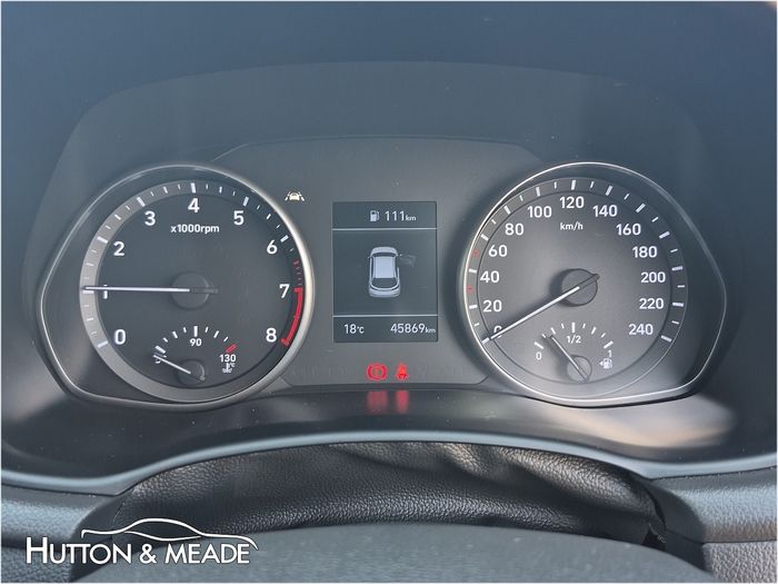 Hyundai i30 2024