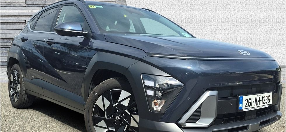 Hyundai Kona 2026